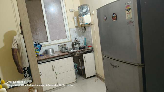 RAHUL CHAURASIYA's room