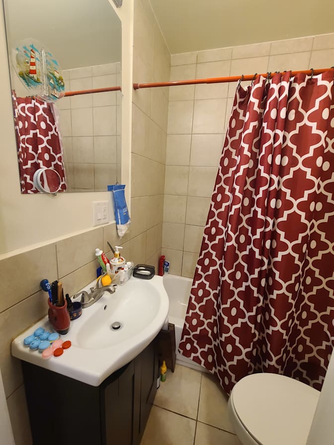 Joey's room