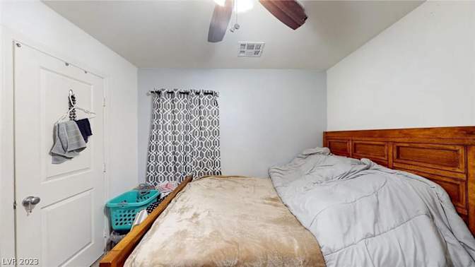 Vincent's room