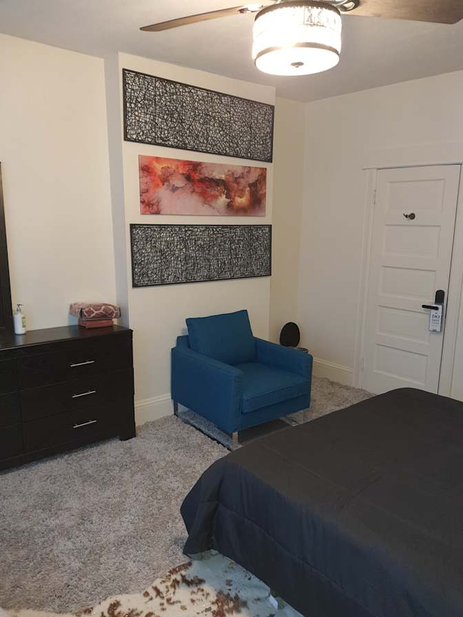 ALEXIA's room
