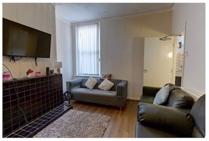 Baillie's room