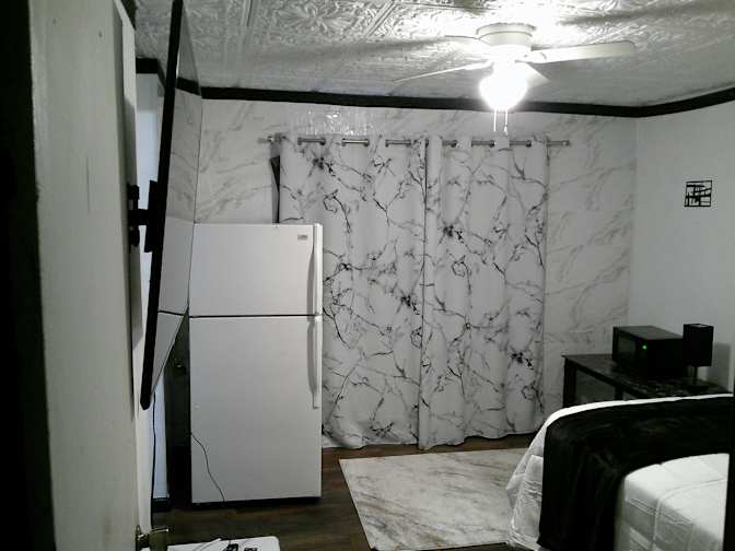 Charles pointer's room