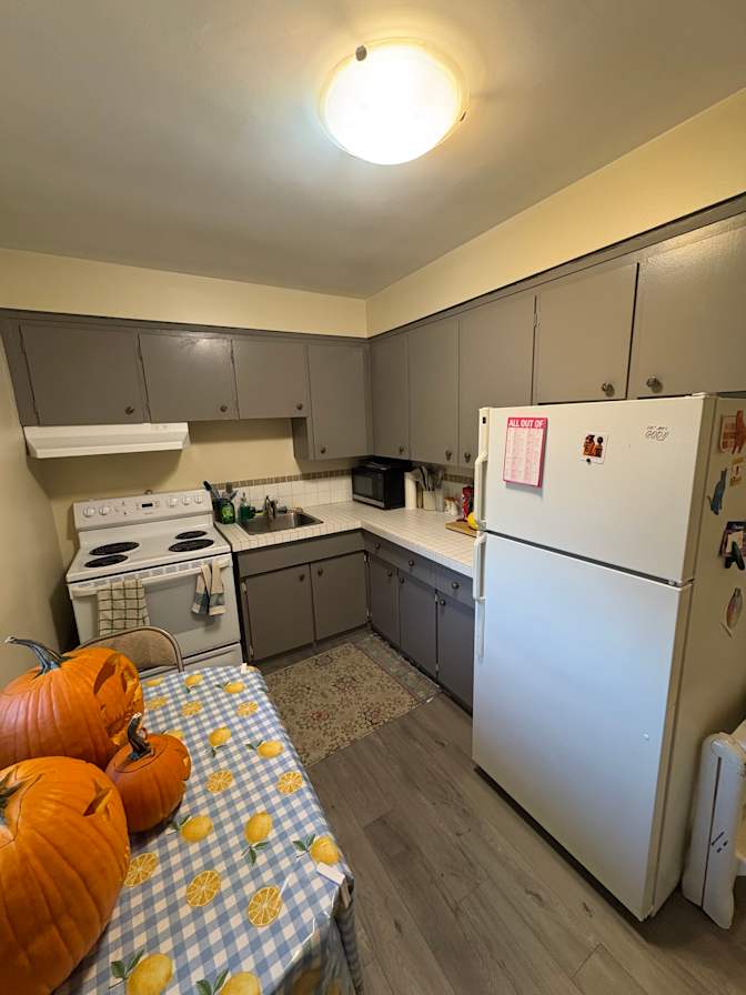 Alexa's room