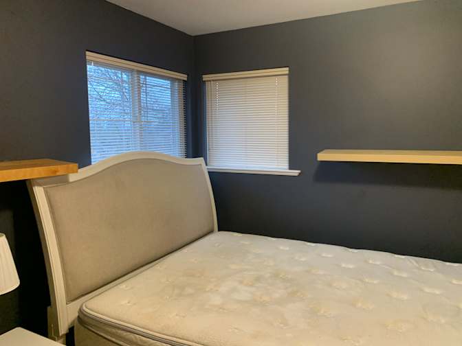 Gurvinder's room