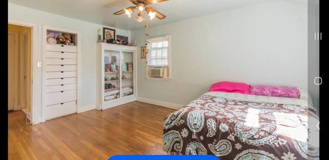 Duane's room