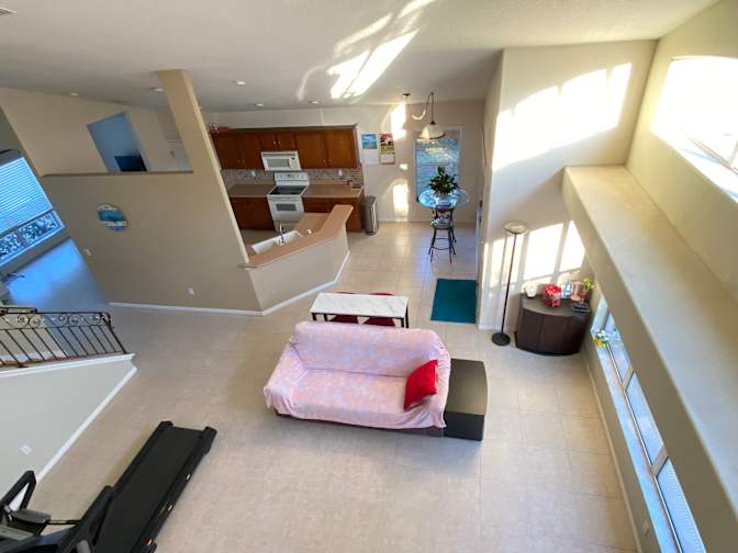 Tracee's room