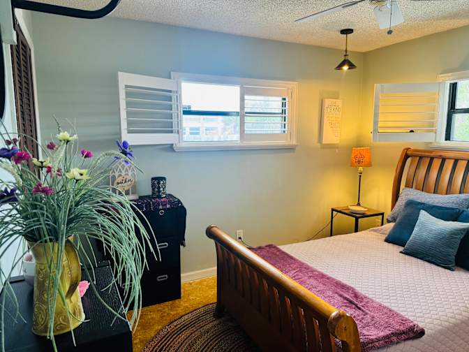 Rosemary's room