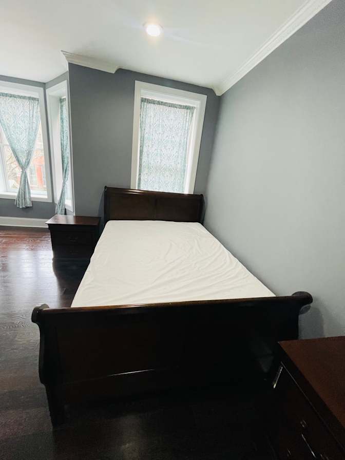 Mario Allen Obregon's room