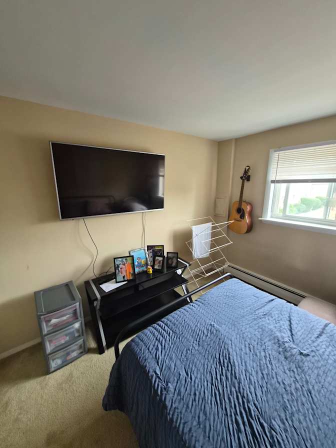 Joey's room
