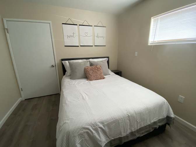 Iris's room
