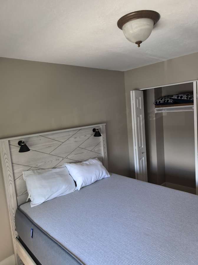 Andrew's room