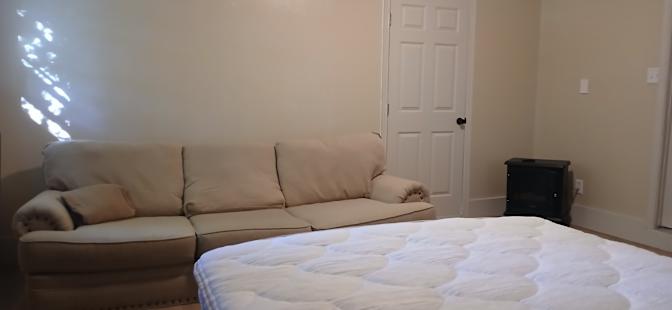 Dana's room