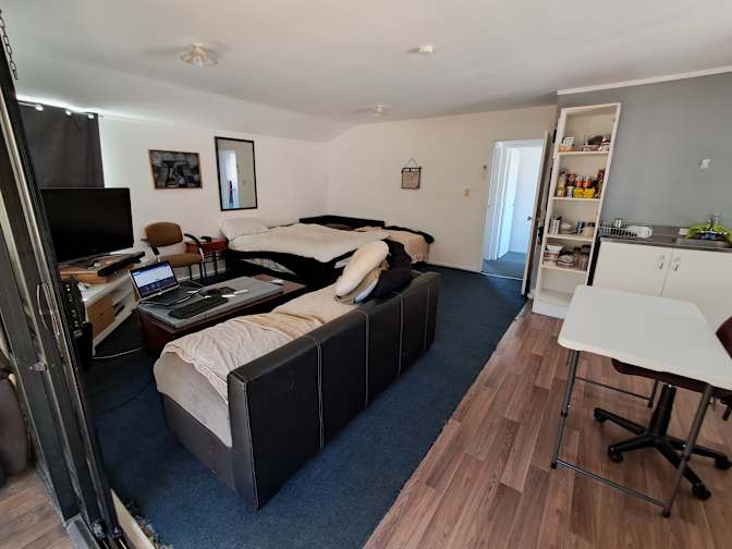 Robert's room
