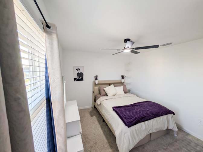 Maria's room