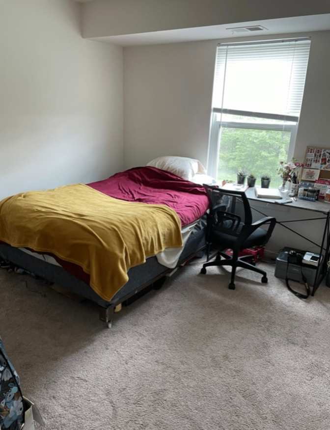 Lauren's room