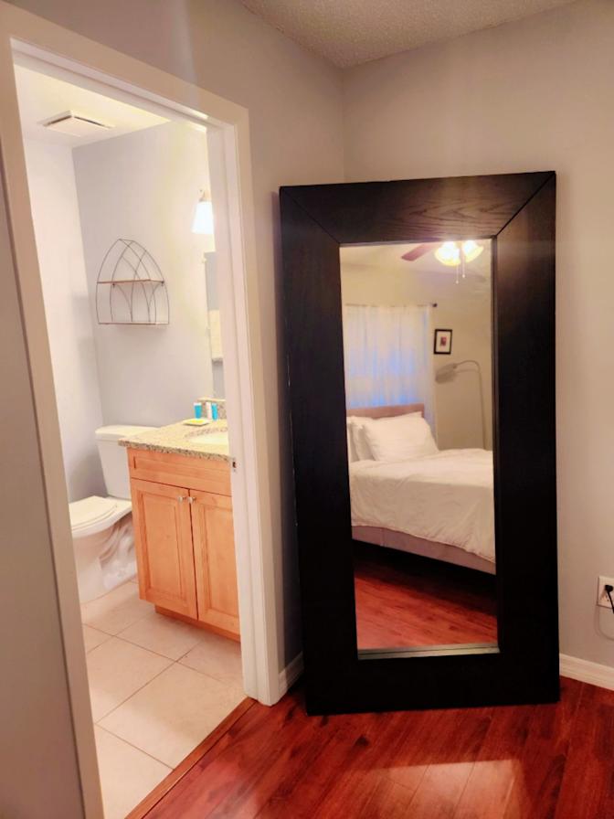 Erica's room