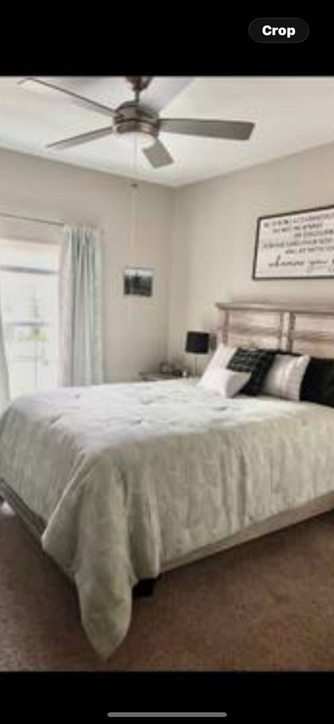 Craig's room