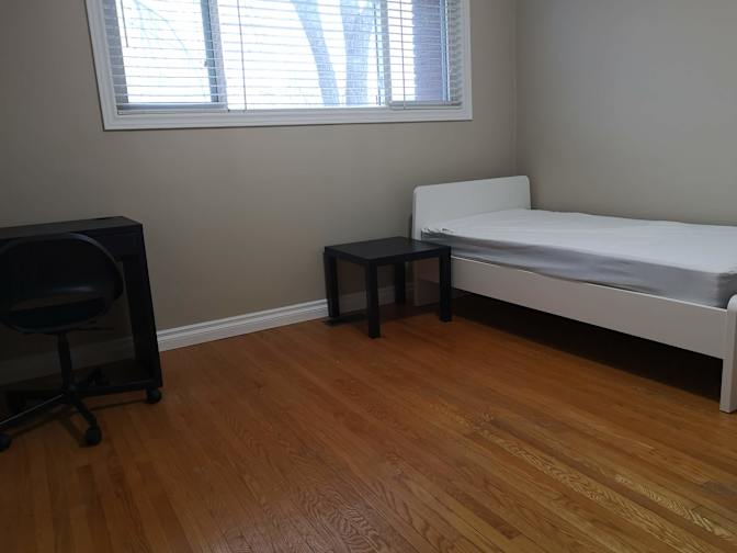 Sana Datta's room