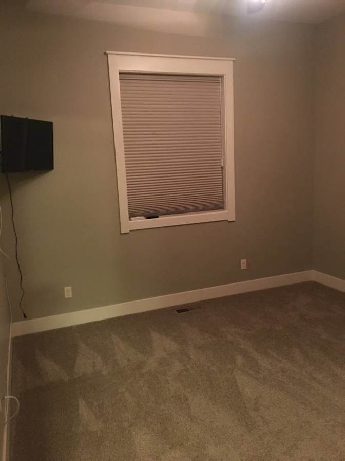 Pat's room