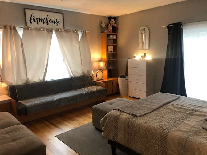 Lisa's room