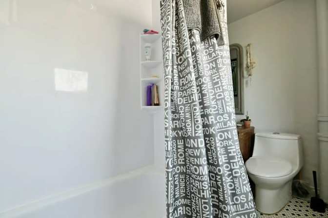Aidan's room