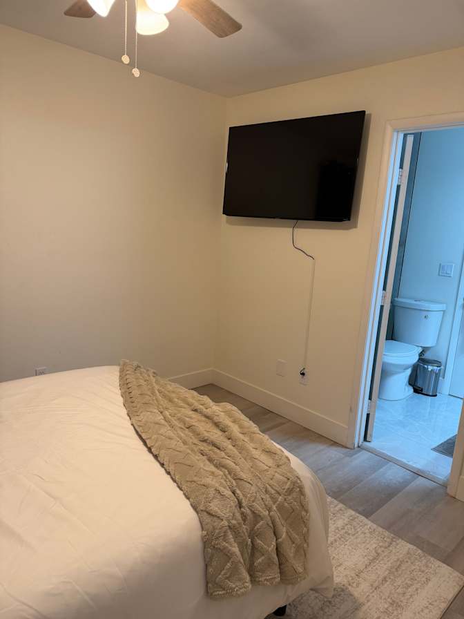 Anna's room