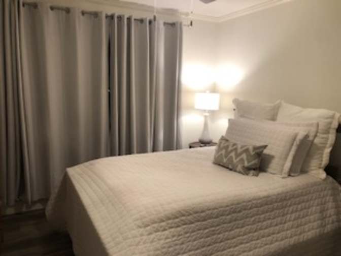 Kim Montes's room