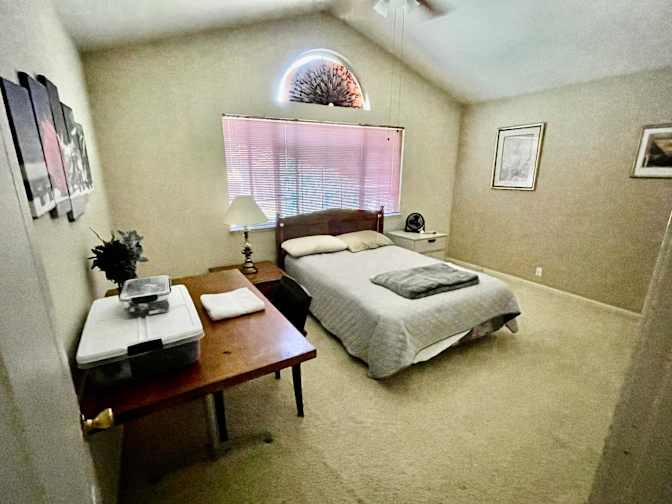 olivia's room