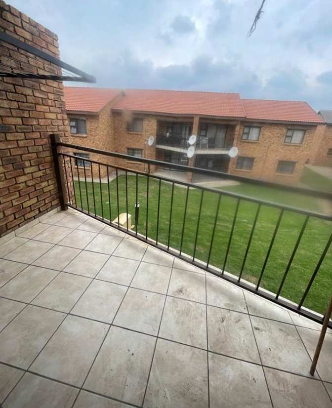 Karabo's room