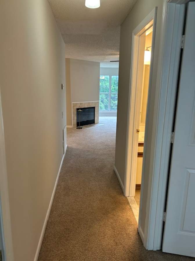 Walter's room