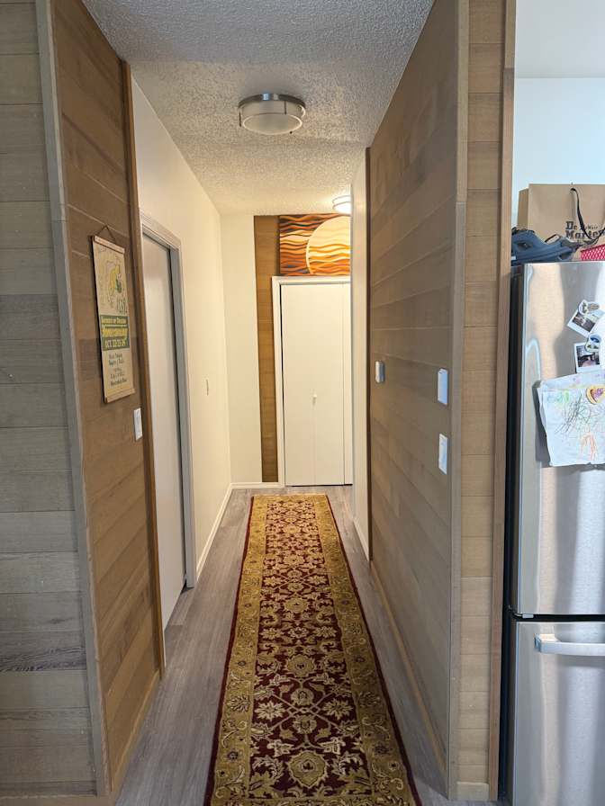 Tegan's room