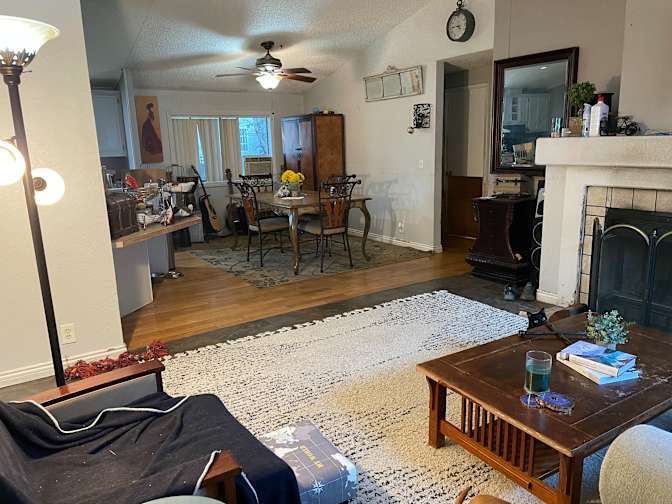 Lindsey's room