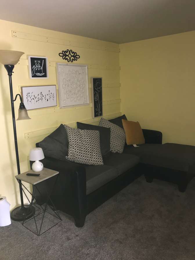 Angie's room
