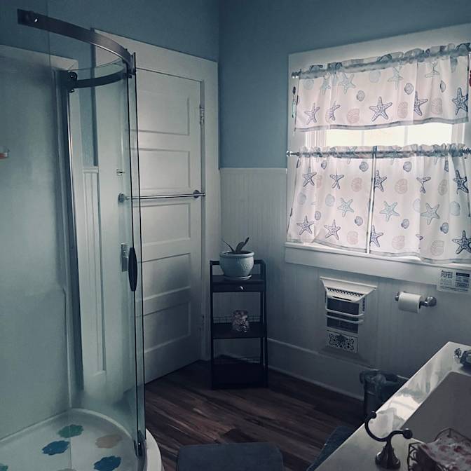 Theresa's room