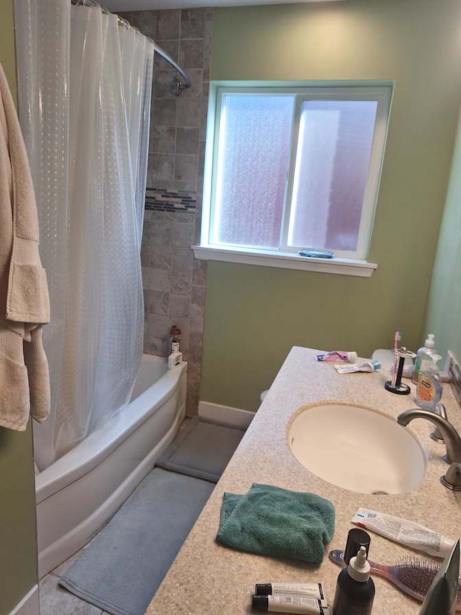 Amber's room