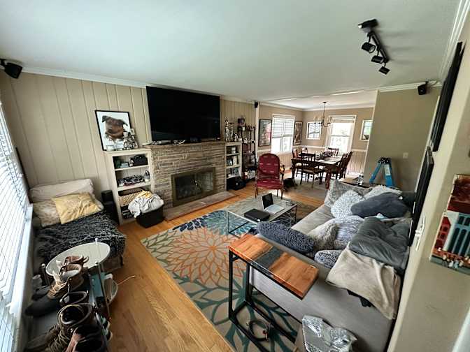 Vishva's room
