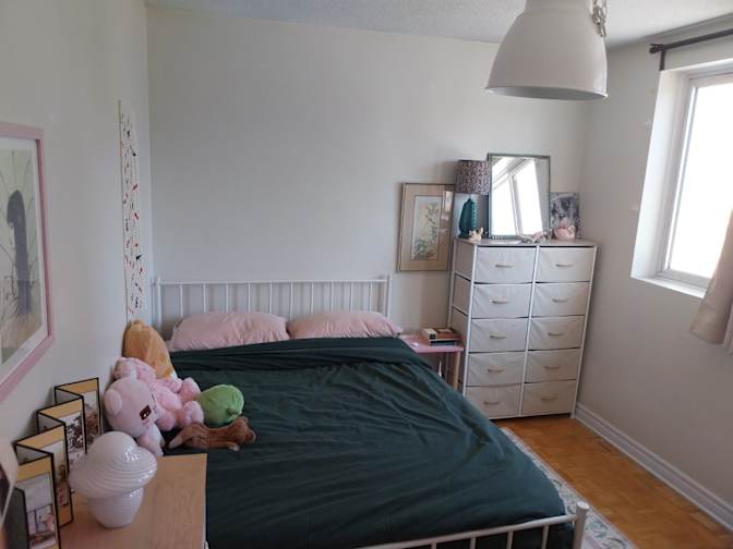Isaac's room