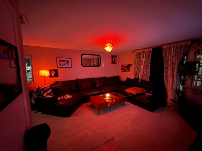 Dawson's room