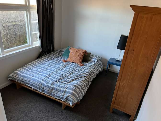 Kieran's room