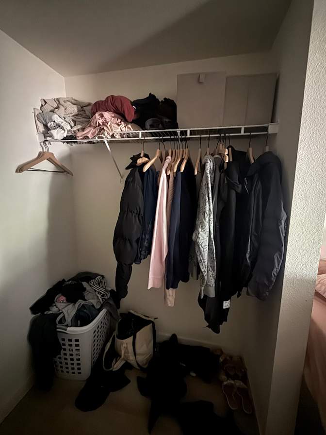 Syaisia's room