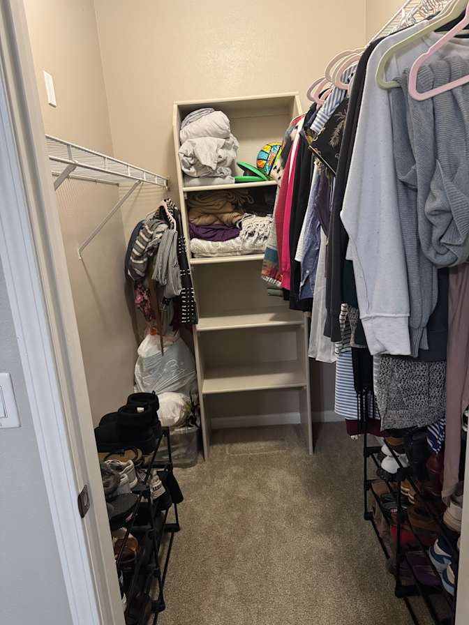 Karena's room