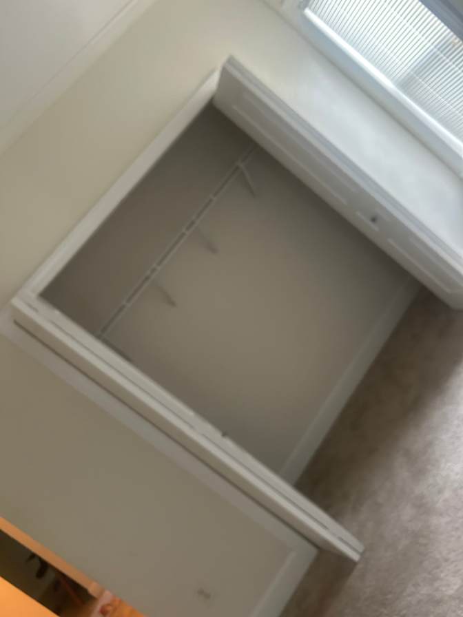 Amani's room