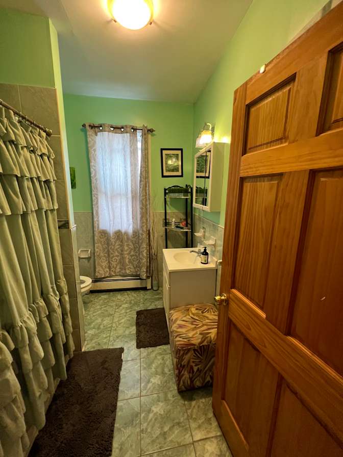 Bradley's room