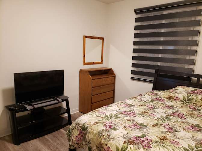 Charles's room