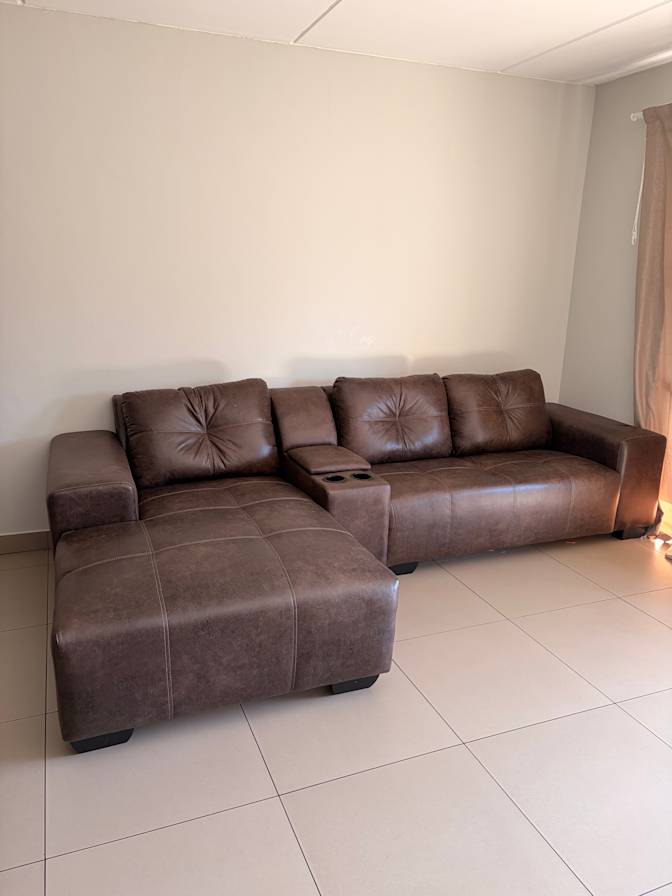 Keletso's room