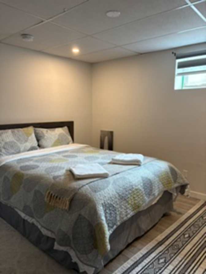 Maggie's room