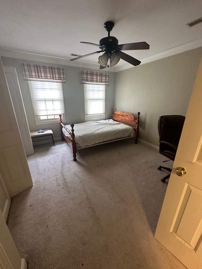 Steve's room