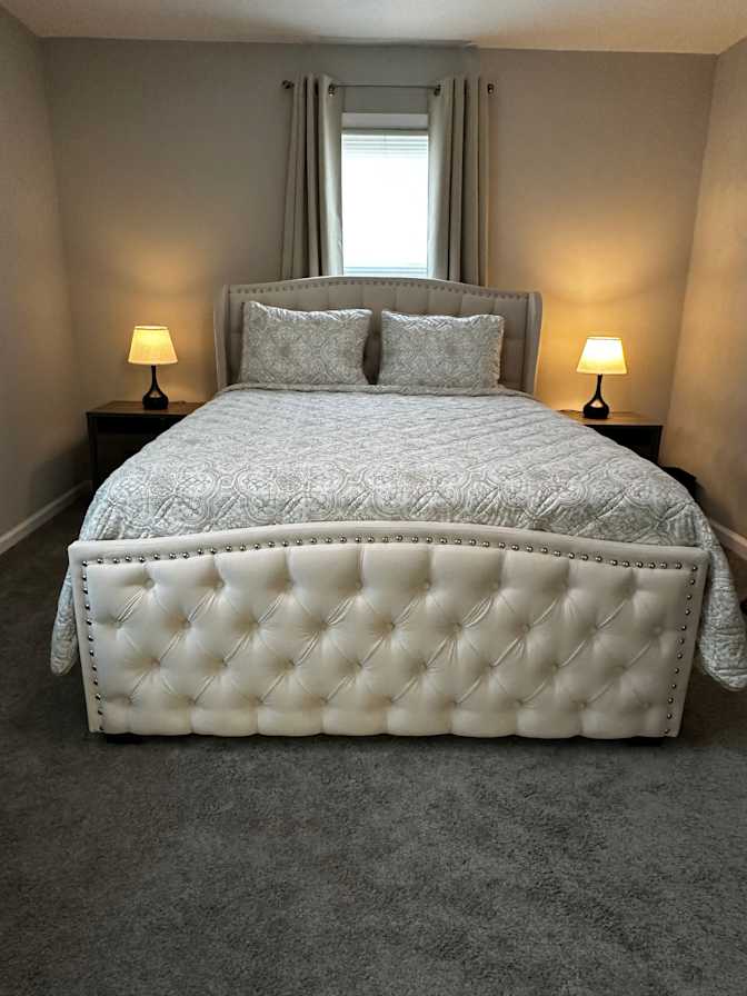 Shanae's room