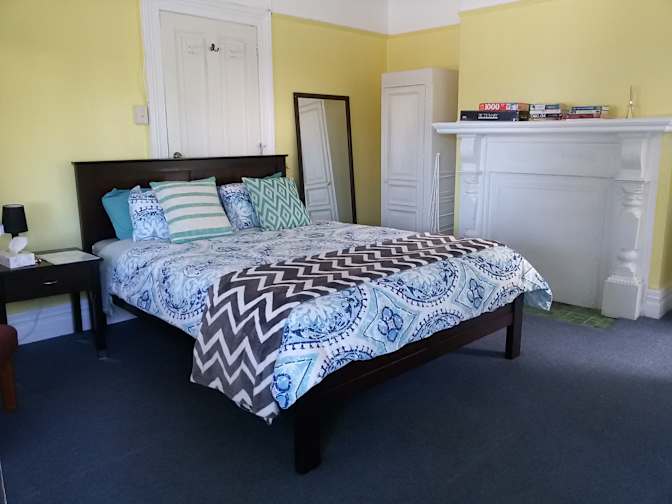 Alex's room