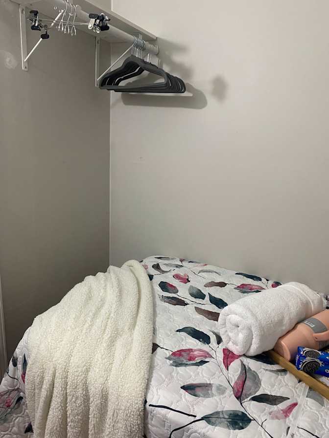 Maria's room